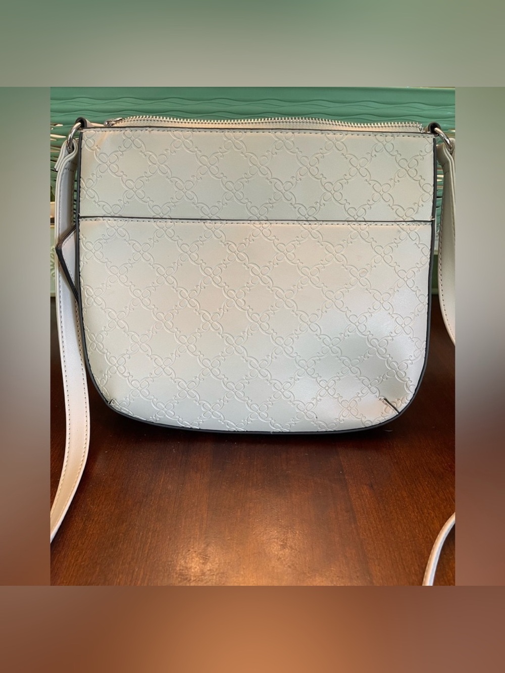 NWOT Nine West Crossbody Bag - Picture 2 of 9